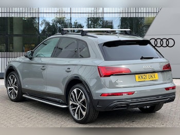Used Audi Q5 2021 for sale - 78205224: Photo