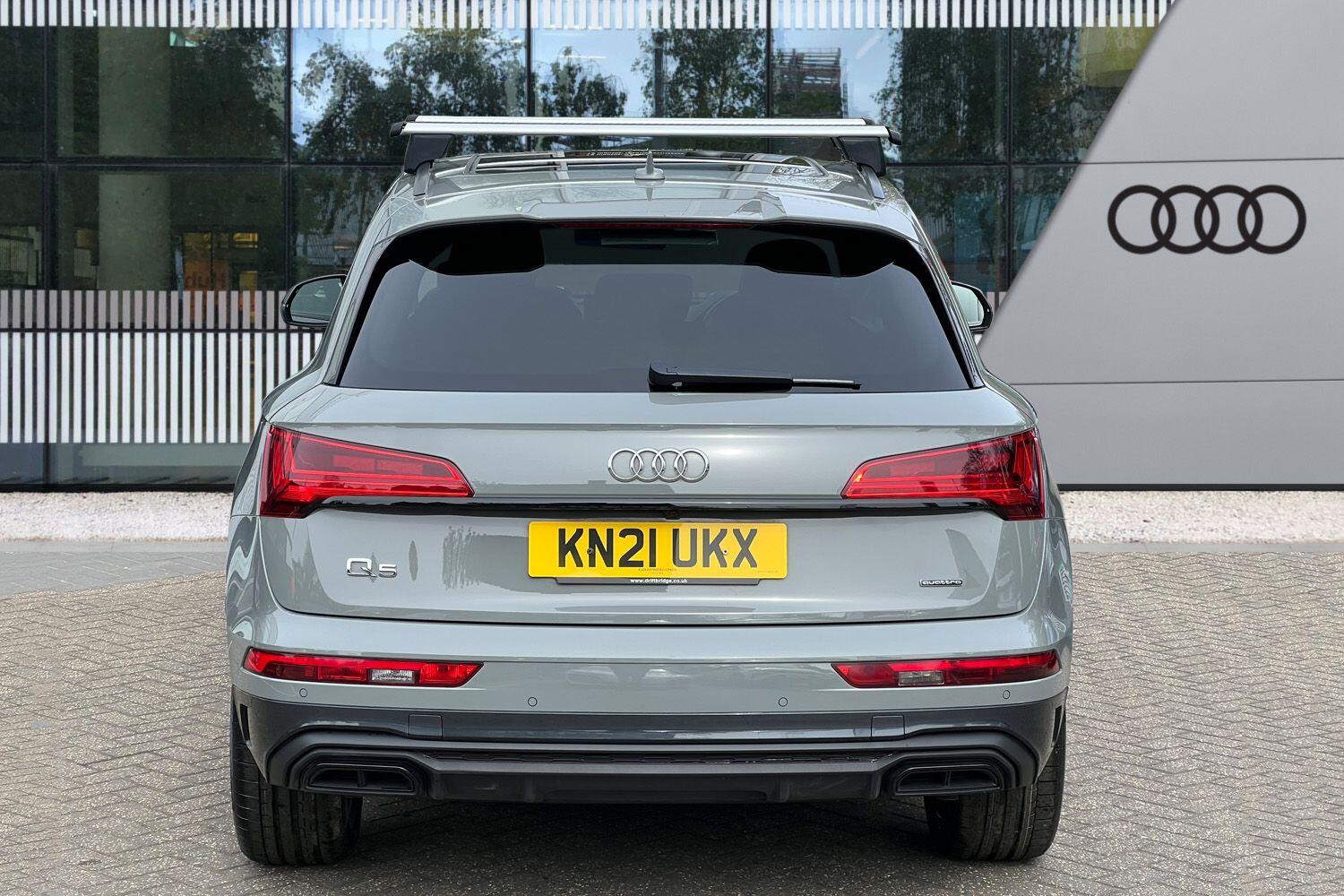 Used Audi Q5 2021 for sale - 78205224: Photo 8