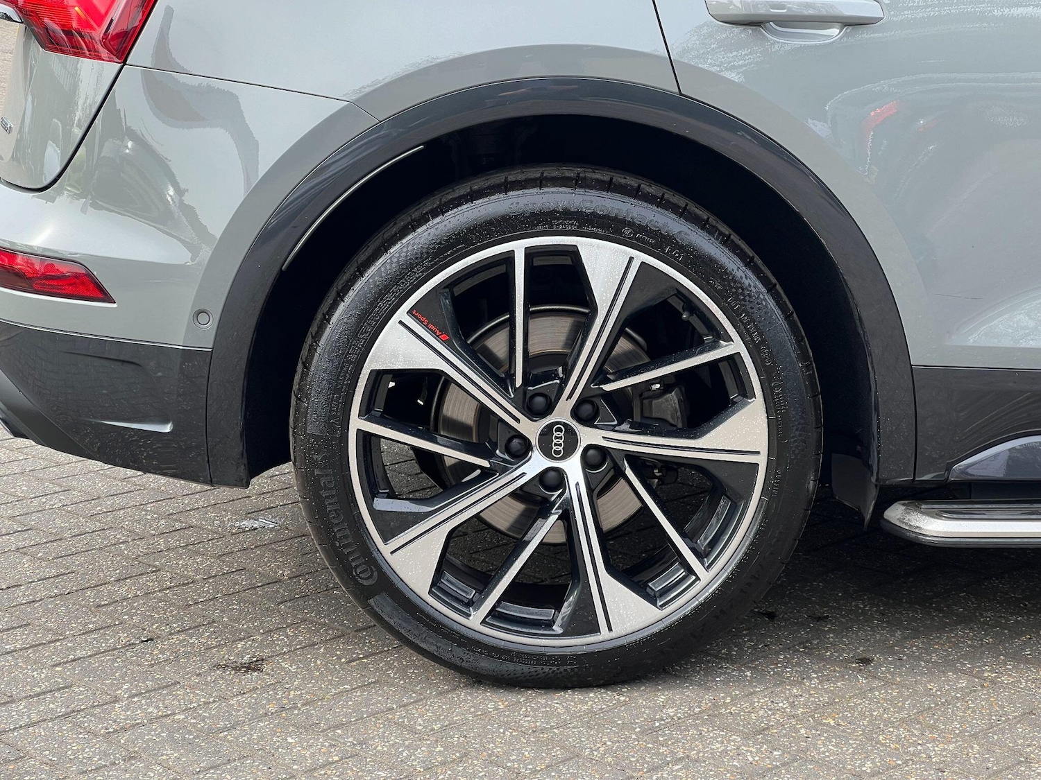 Used Audi Q5 2021 for sale - 78205224: Photo 9