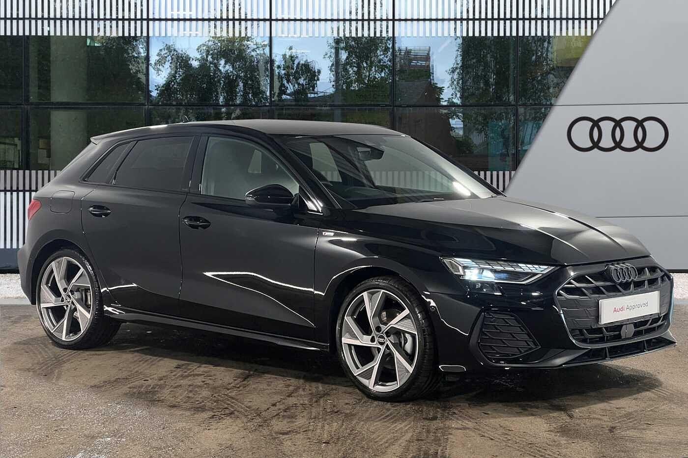 Used Audi A3 2025 for sale - 76326635: Photo 1