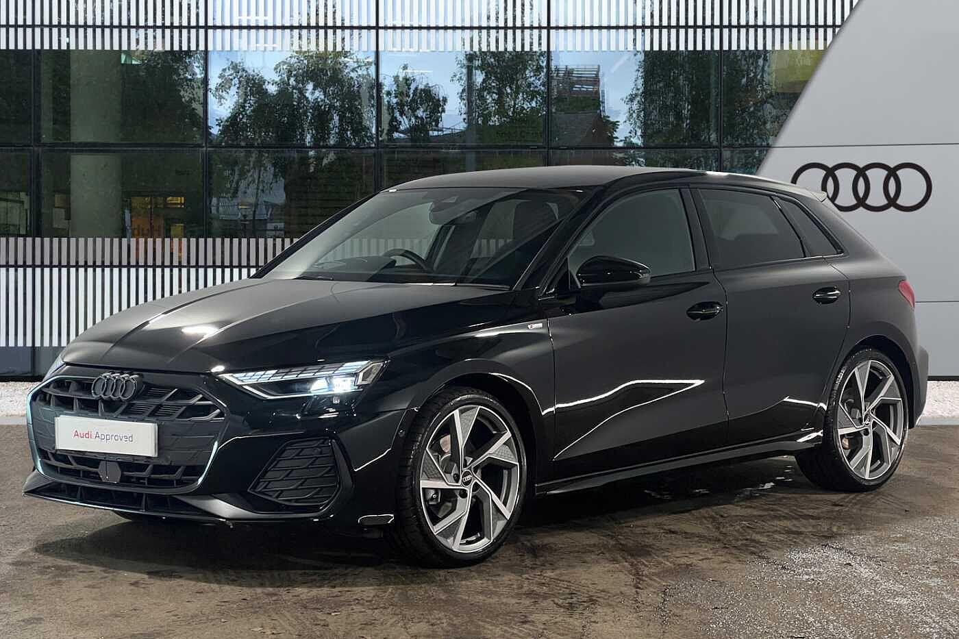 Used Audi A3 2025 for sale - 76326635: Photo 2