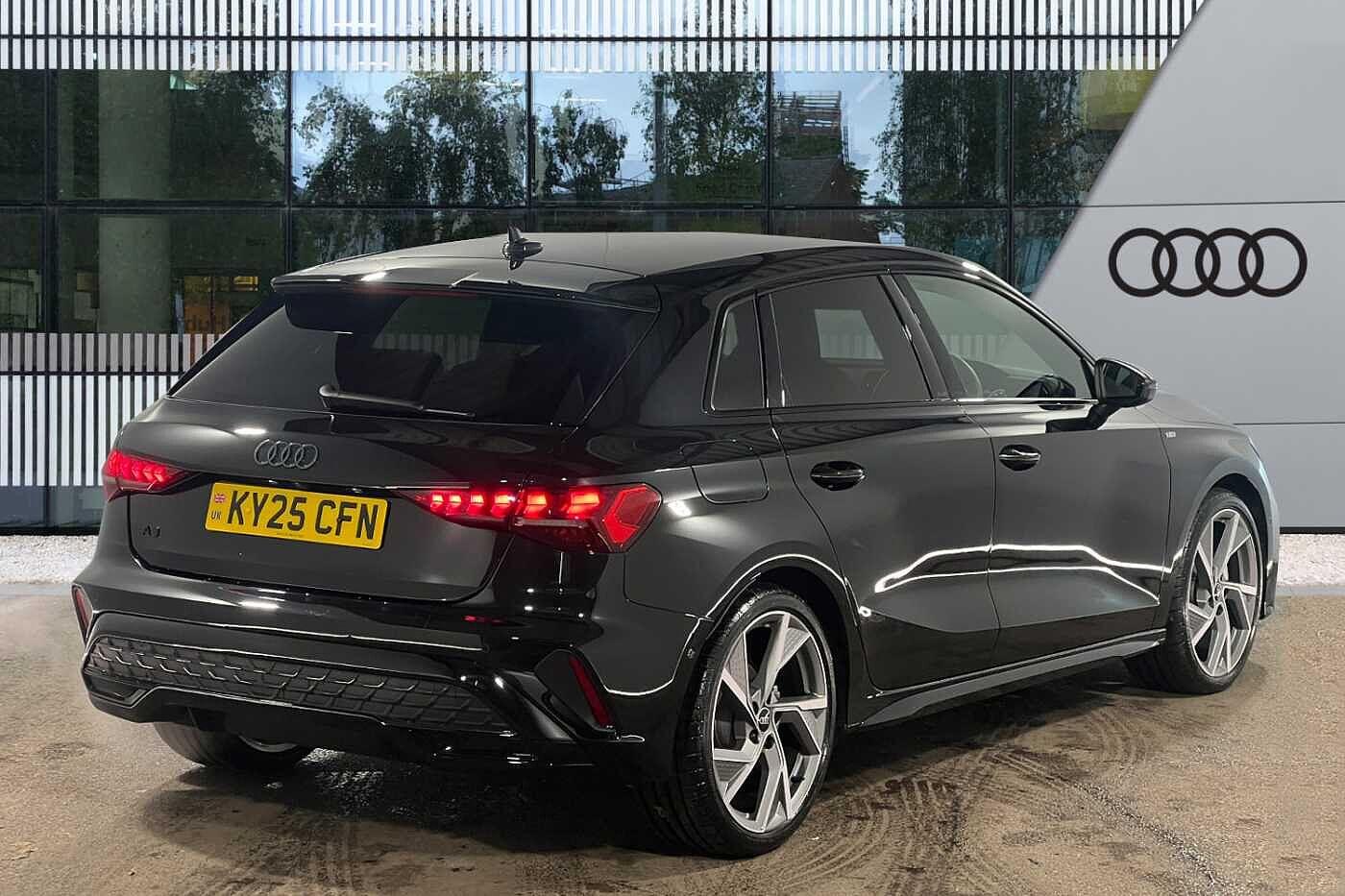 Used Audi A3 2025 for sale - 76326635: Photo 3