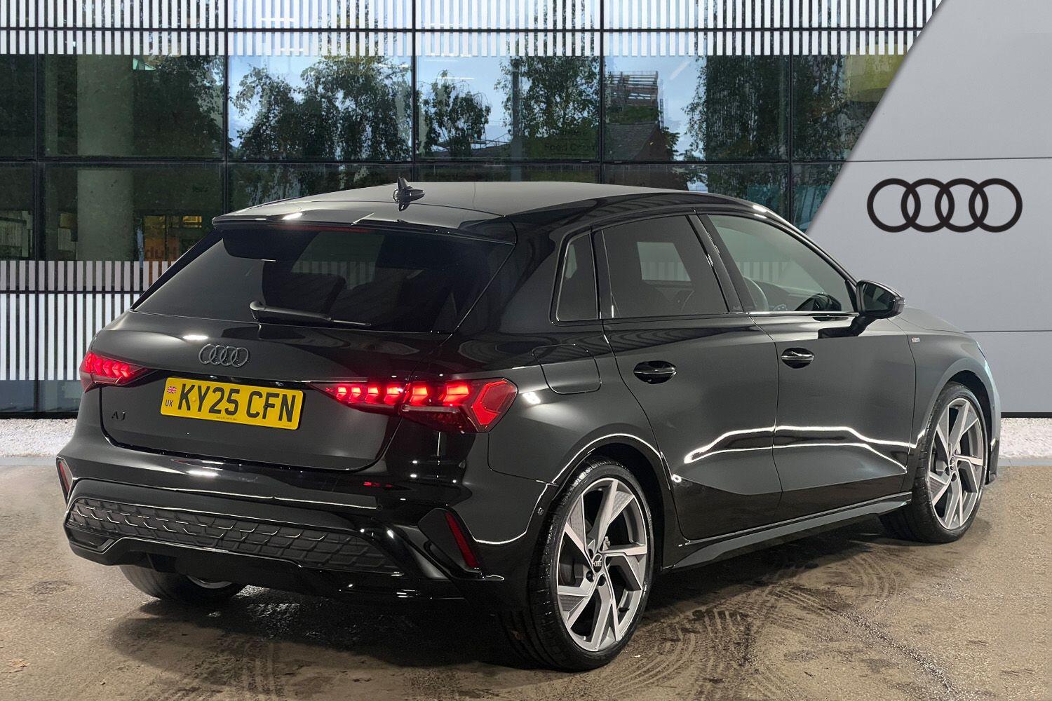Used Audi A3 2025 for sale - 76326635: Photo 39