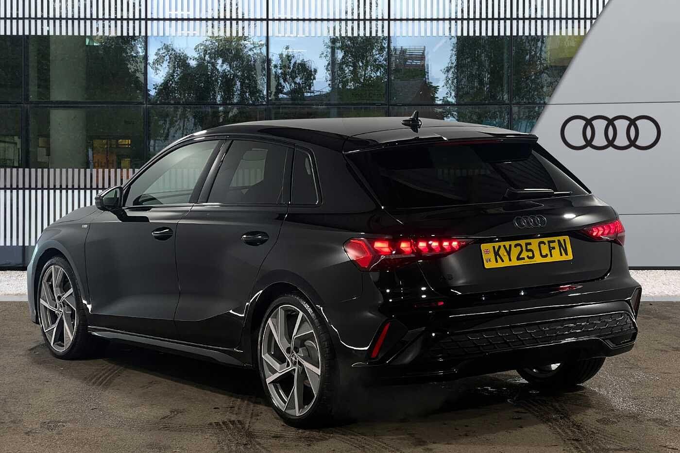 Used Audi A3 2025 for sale - 76326635: Photo 4