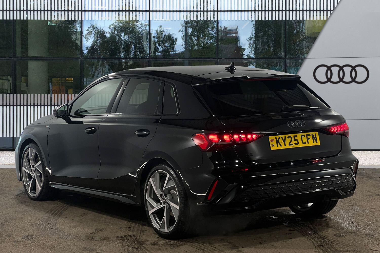 Used Audi A3 2025 for sale - 76326635: Photo 40