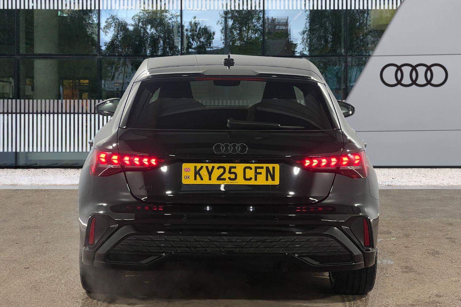 Used Audi A3 2025 for sale - 76326635: Photo 44