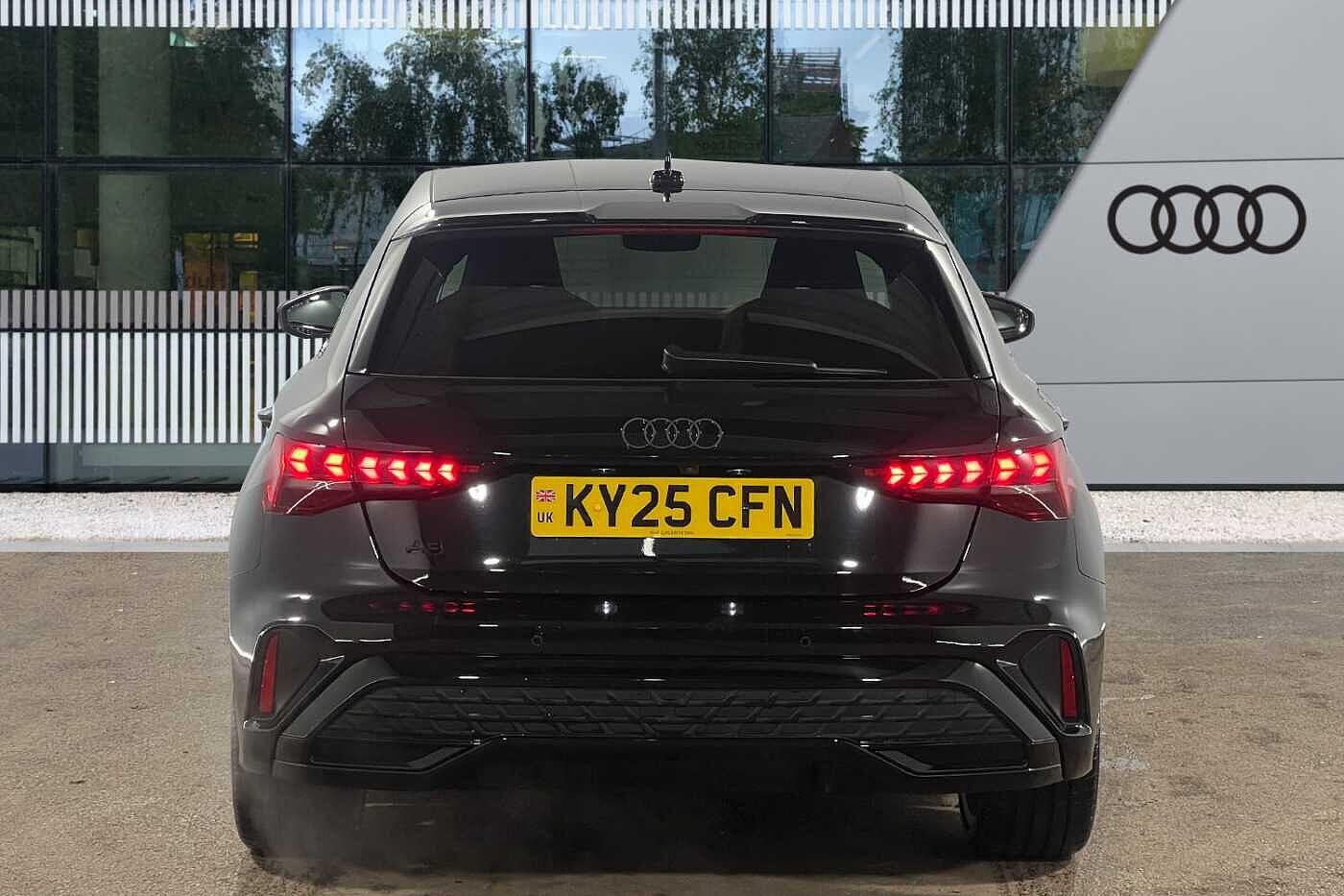 Used Audi A3 2025 for sale - 76326635: Photo 8