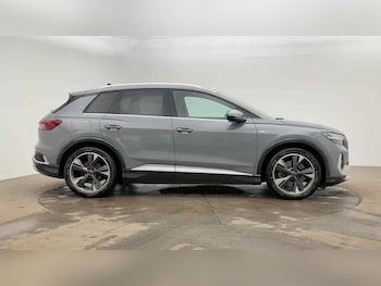 Used Audi Q4 e-tron 2022 for sale - 78796219: Photo