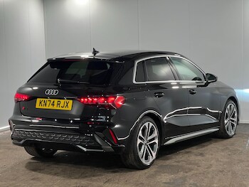 Used Audi A3 2024 for sale - 75914968: Photo