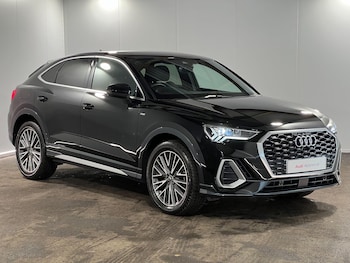 2024 (74) - 1.5 TFSI CoD 35 S line Sportback S Tronic Euro 6 (s/s) 5dr