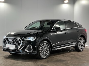 Used Audi Q3 2024 for sale - 75940455: Photo