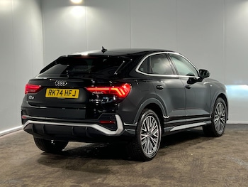 Used Audi Q3 2024 for sale - 75940455: Photo