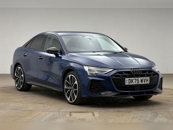 Used Audi S3 2025 for sale - 78292021: Photo