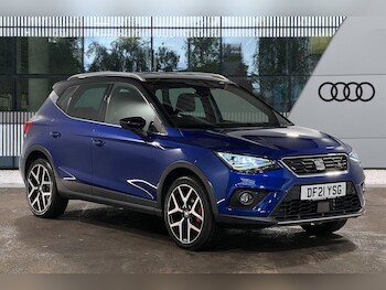2021 (21) - 1.0 TSI 110 FR Red Edition 5dr