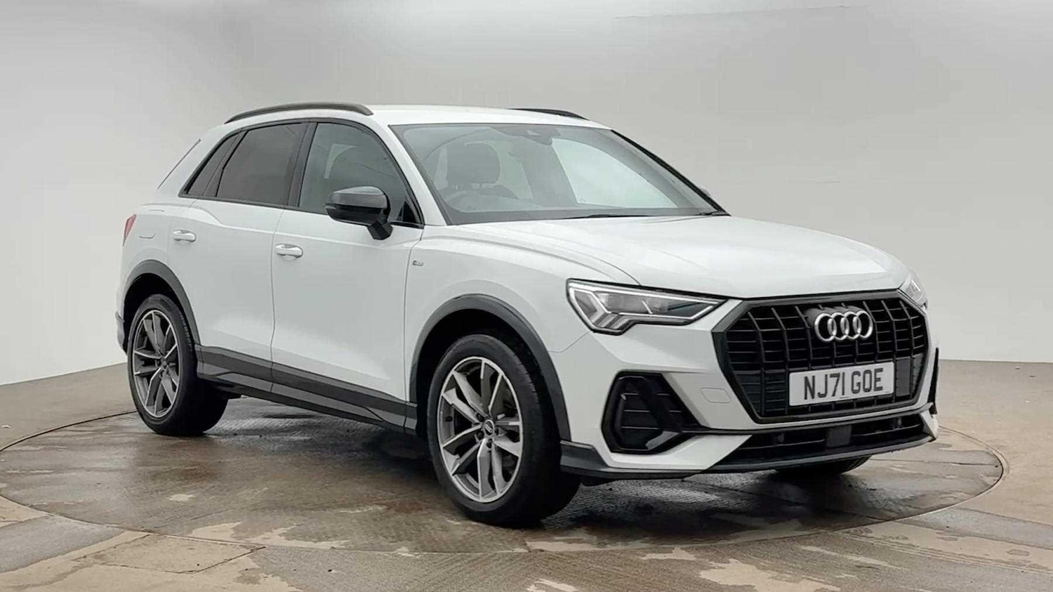 Used Audi Q3 2021 for sale - 77279071: Photo 1