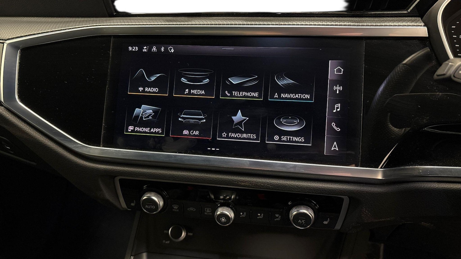 Used Audi Q3 2021 for sale - 77279071: Photo 10