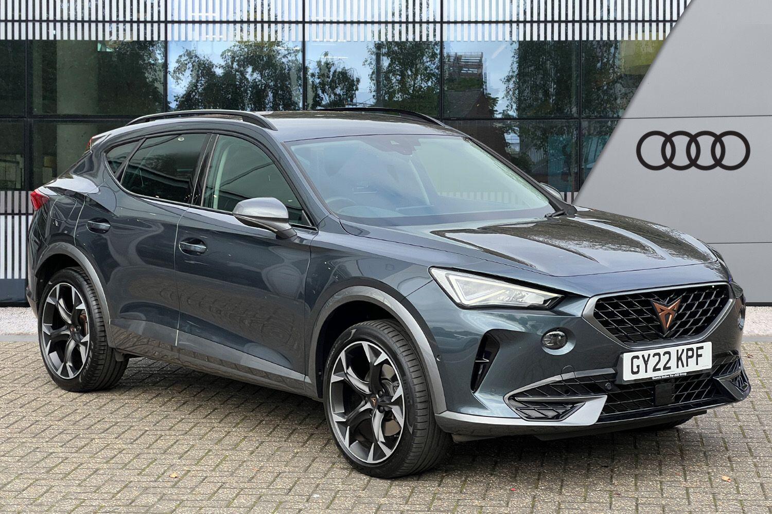 Used Cupra Formentor 2022 for sale - 76295221: Photo 1