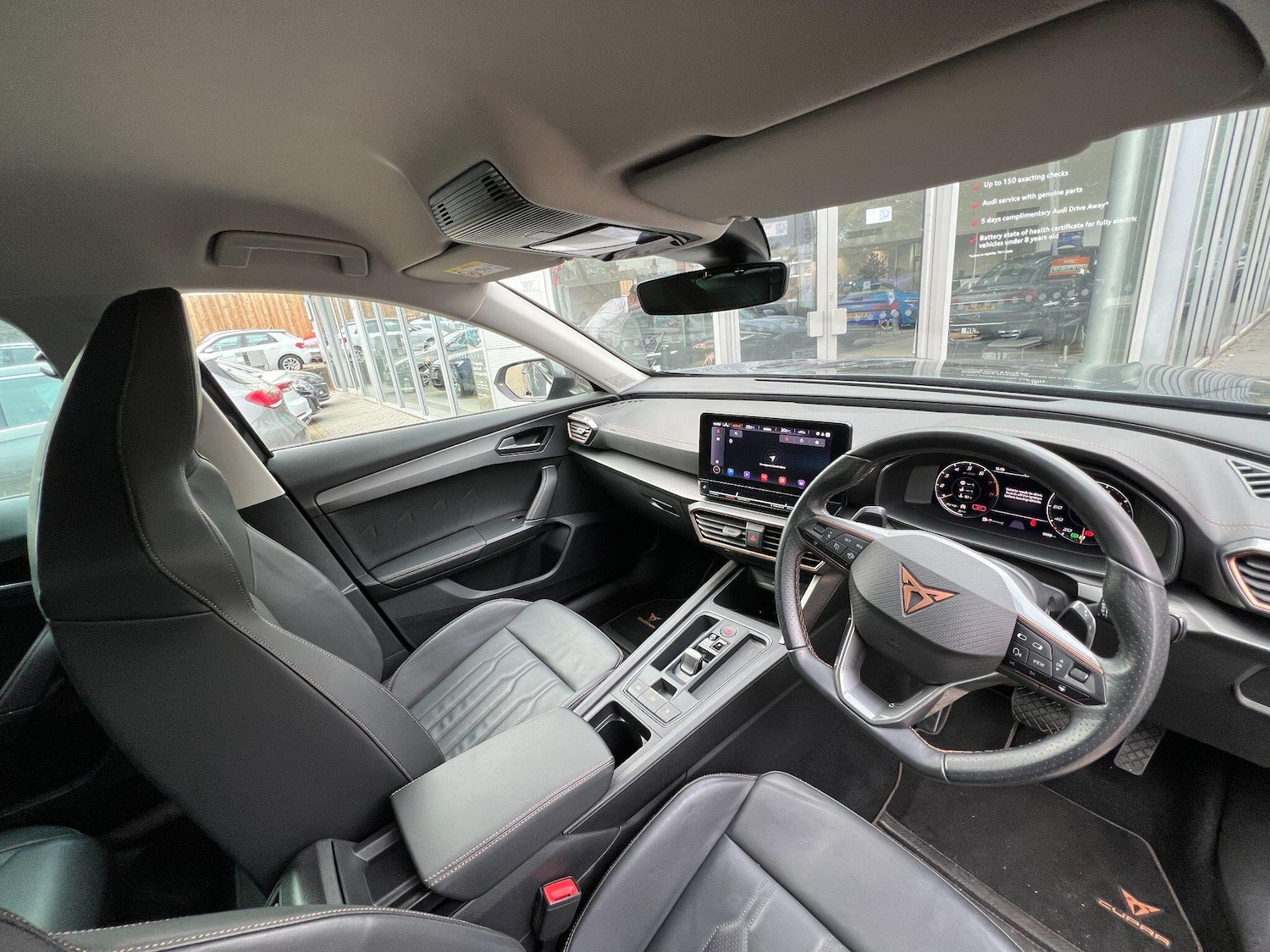 Used Cupra Formentor 2022 for sale - 76295221: Photo 11
