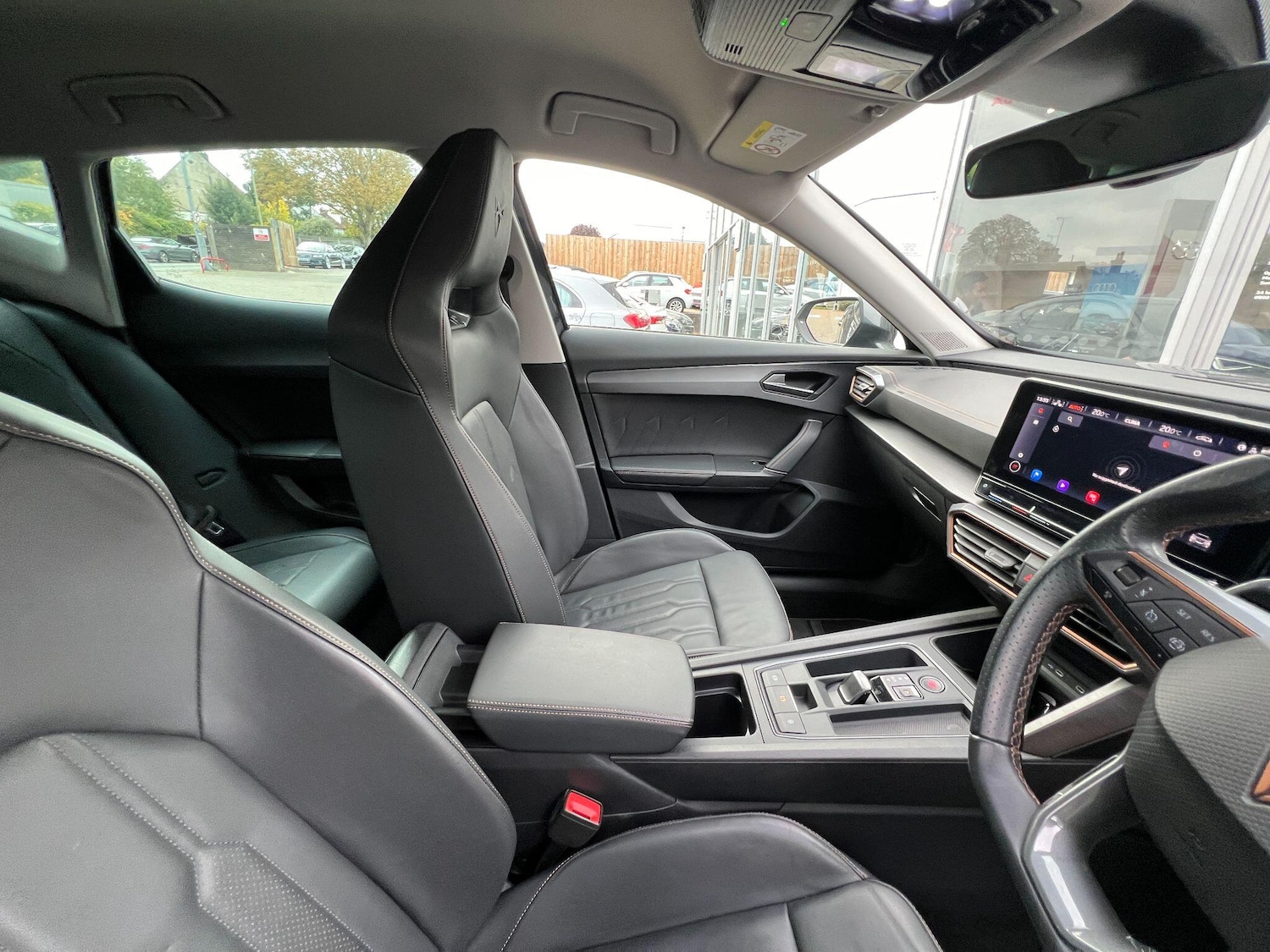 Used Cupra Formentor 2022 for sale - 76295221: Photo 12