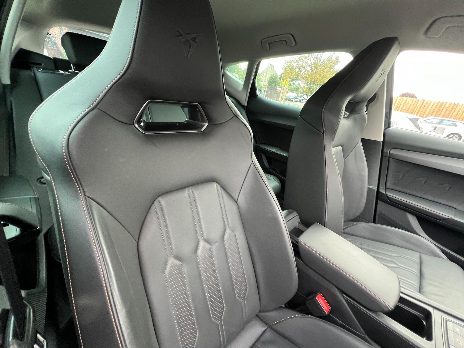 Used Cupra Formentor 2022 for sale - 76295221: Photo 13