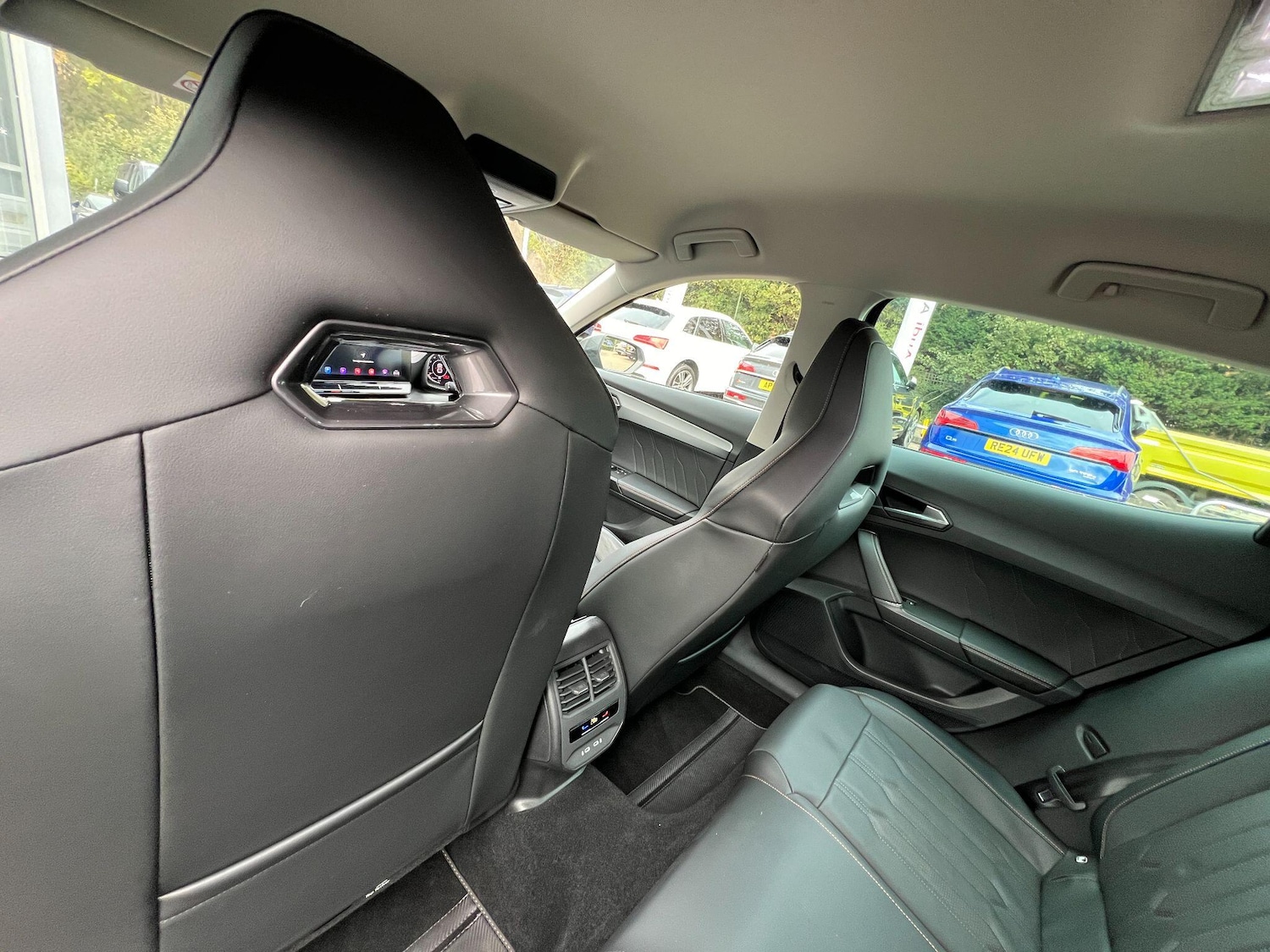 Used Cupra Formentor 2022 for sale - 76295221: Photo 17