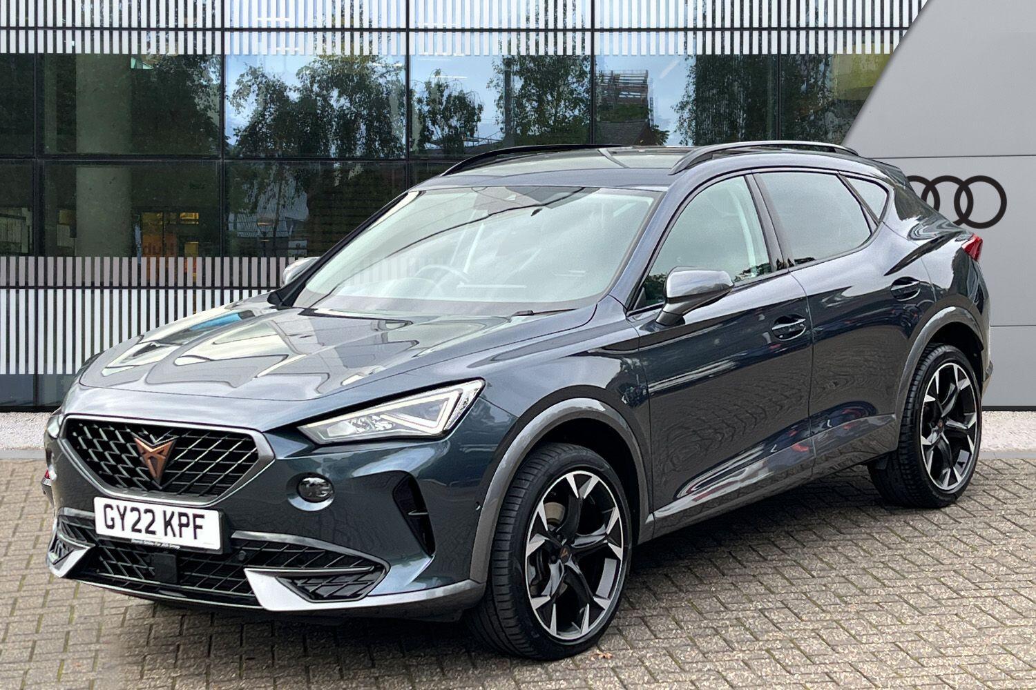 Used Cupra Formentor 2022 for sale - 76295221: Photo 2
