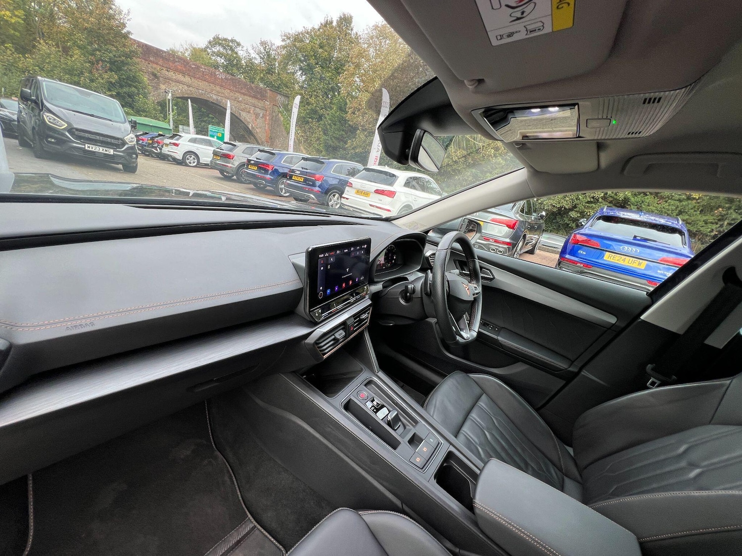 Used Cupra Formentor 2022 for sale - 76295221: Photo 20