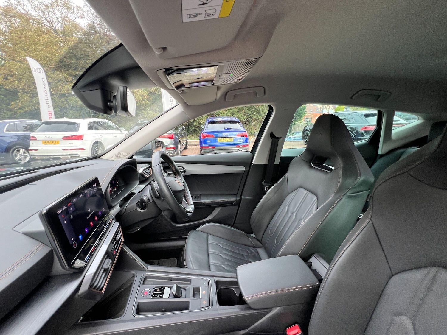 Used Cupra Formentor 2022 for sale - 76295221: Photo 21