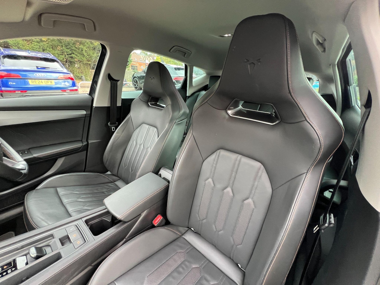Used Cupra Formentor 2022 for sale - 76295221: Photo 22