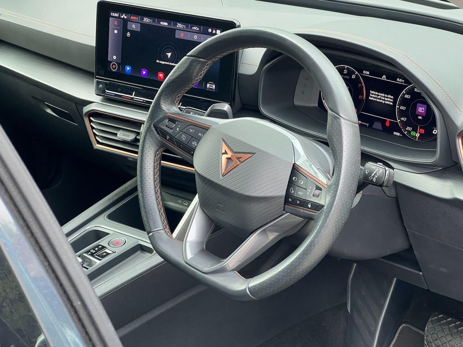 Used Cupra Formentor 2022 for sale - 76295221: Photo 23