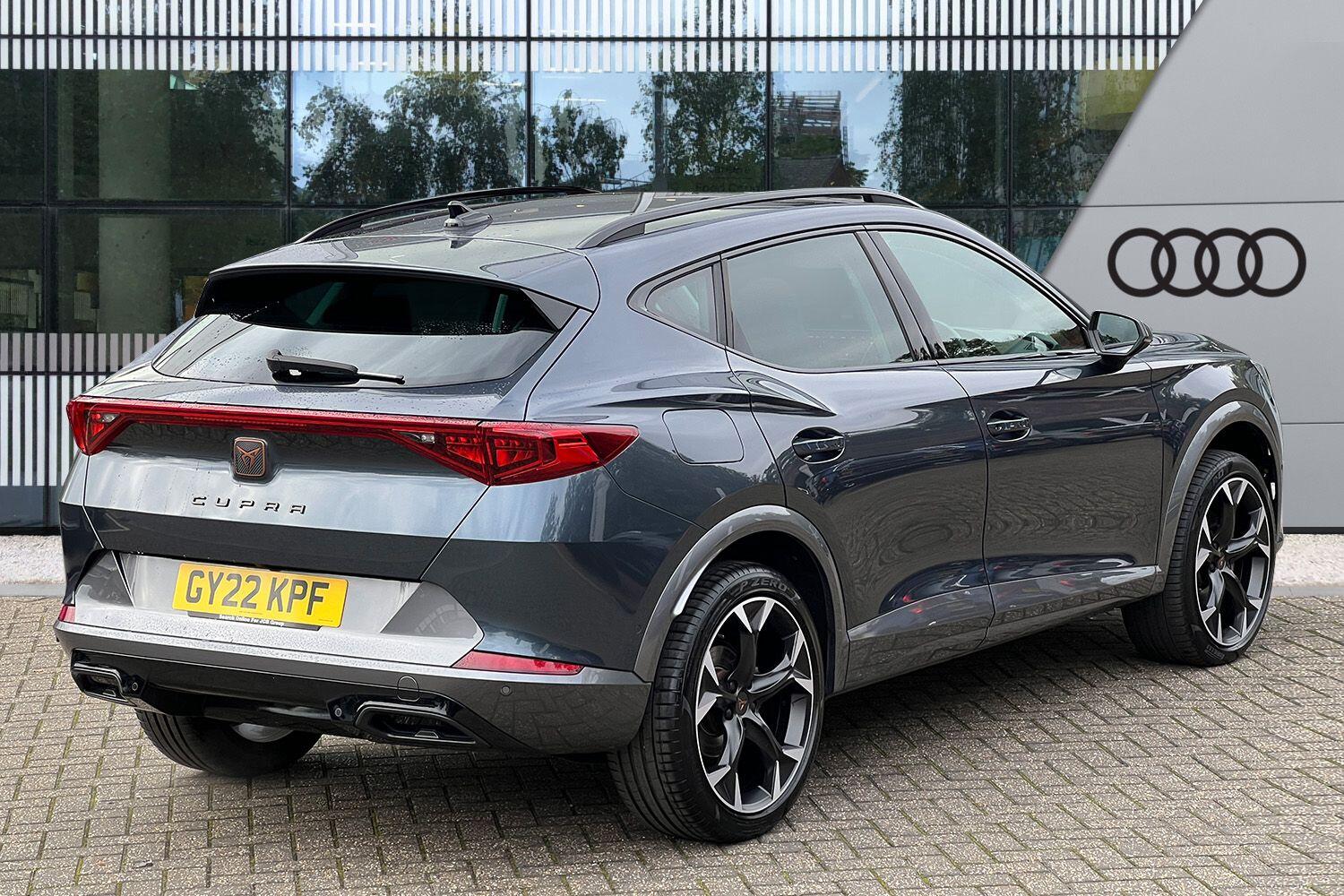 Used Cupra Formentor 2022 for sale - 76295221: Photo 3