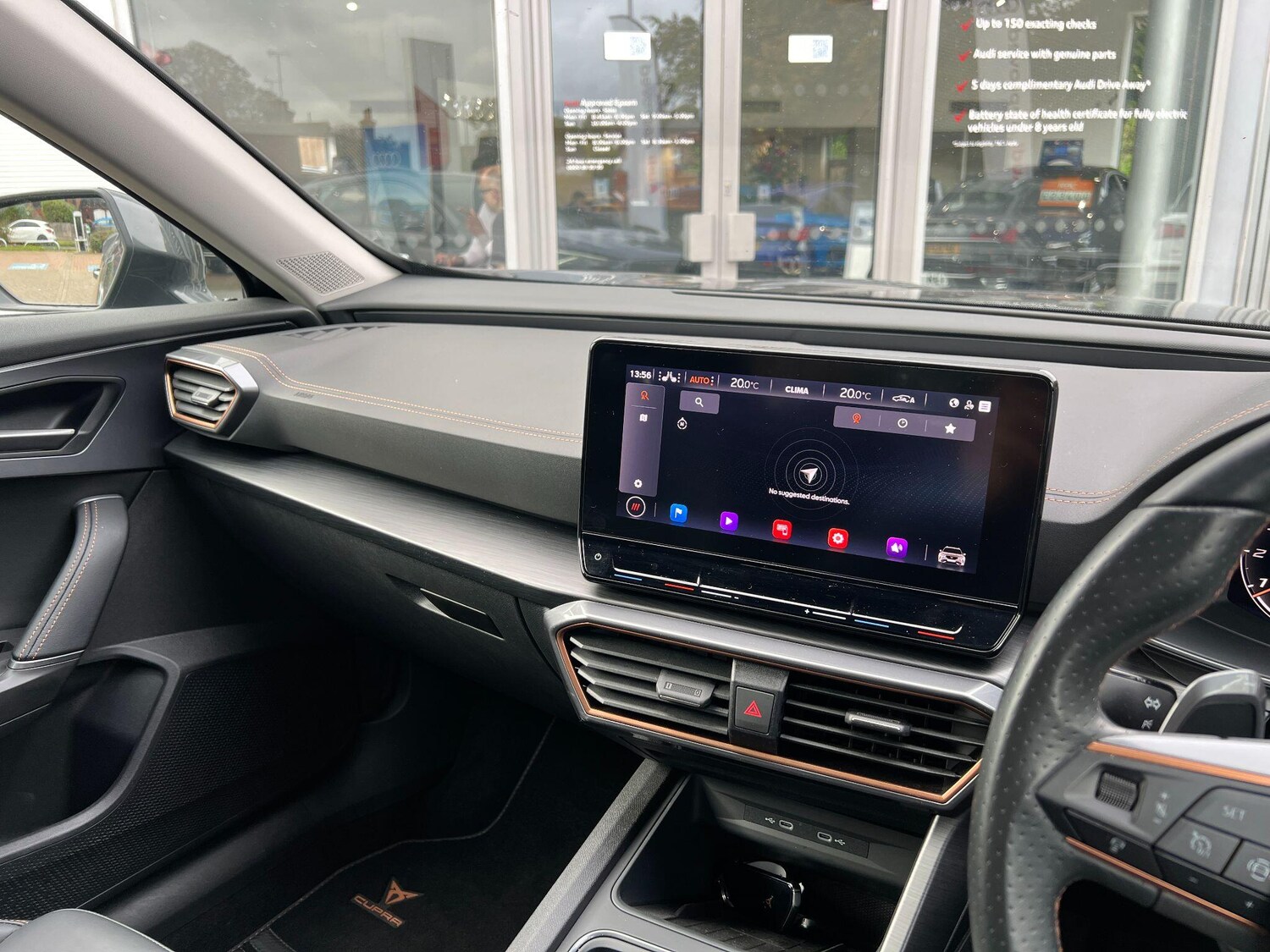 Used Cupra Formentor 2022 for sale - 76295221: Photo 34