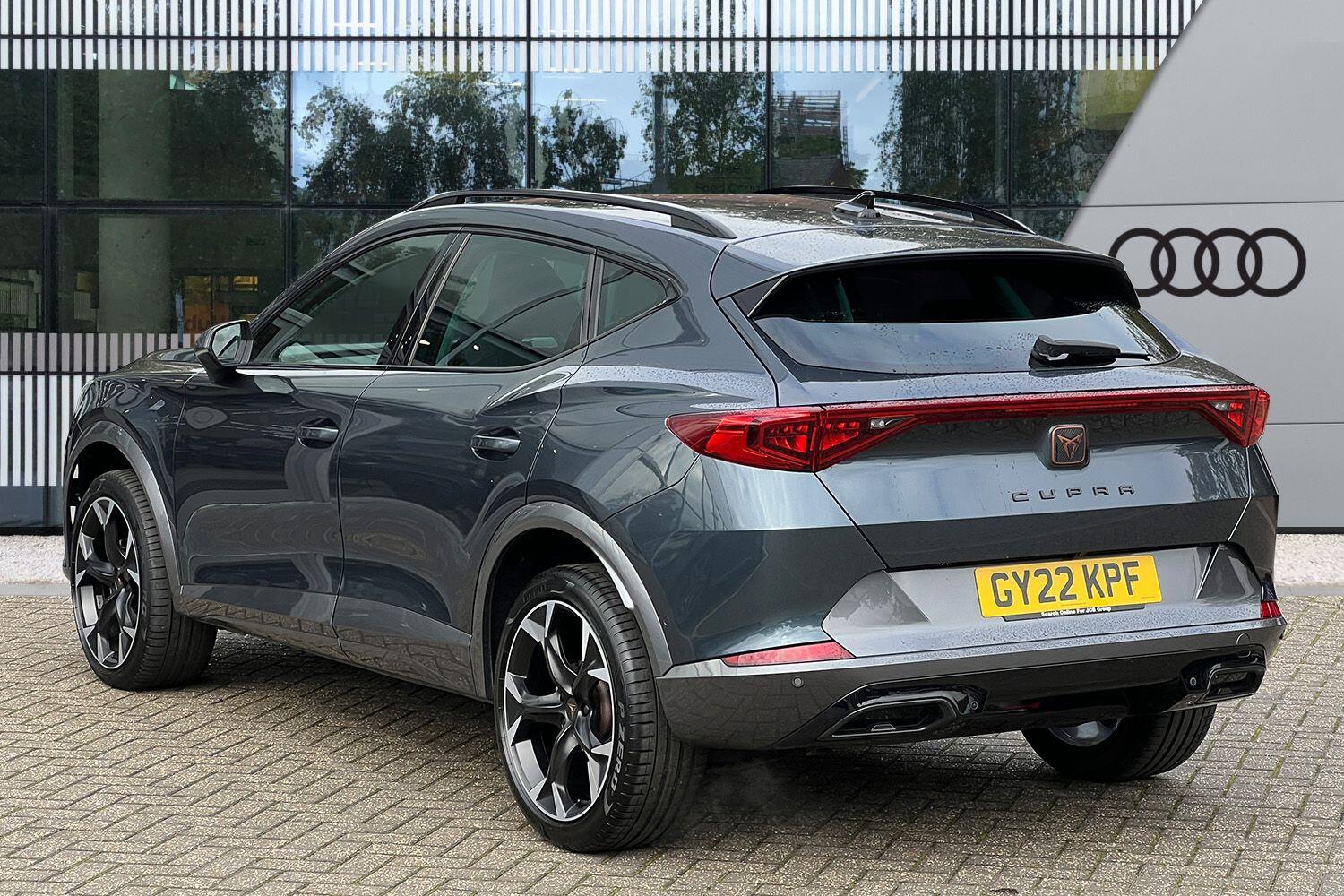 Used Cupra Formentor 2022 for sale - 76295221: Photo 4