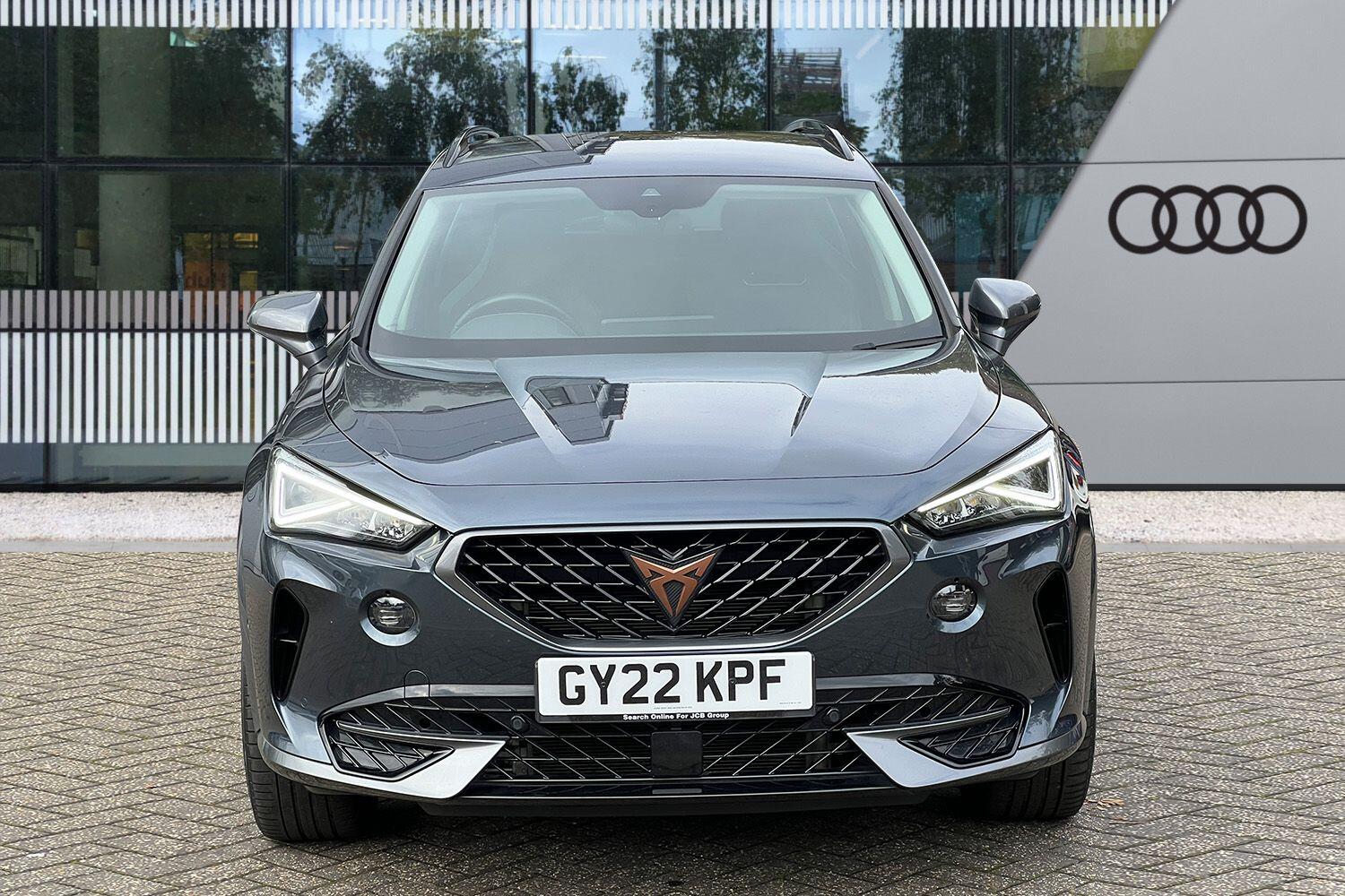 Used Cupra Formentor 2022 for sale - 76295221: Photo 7