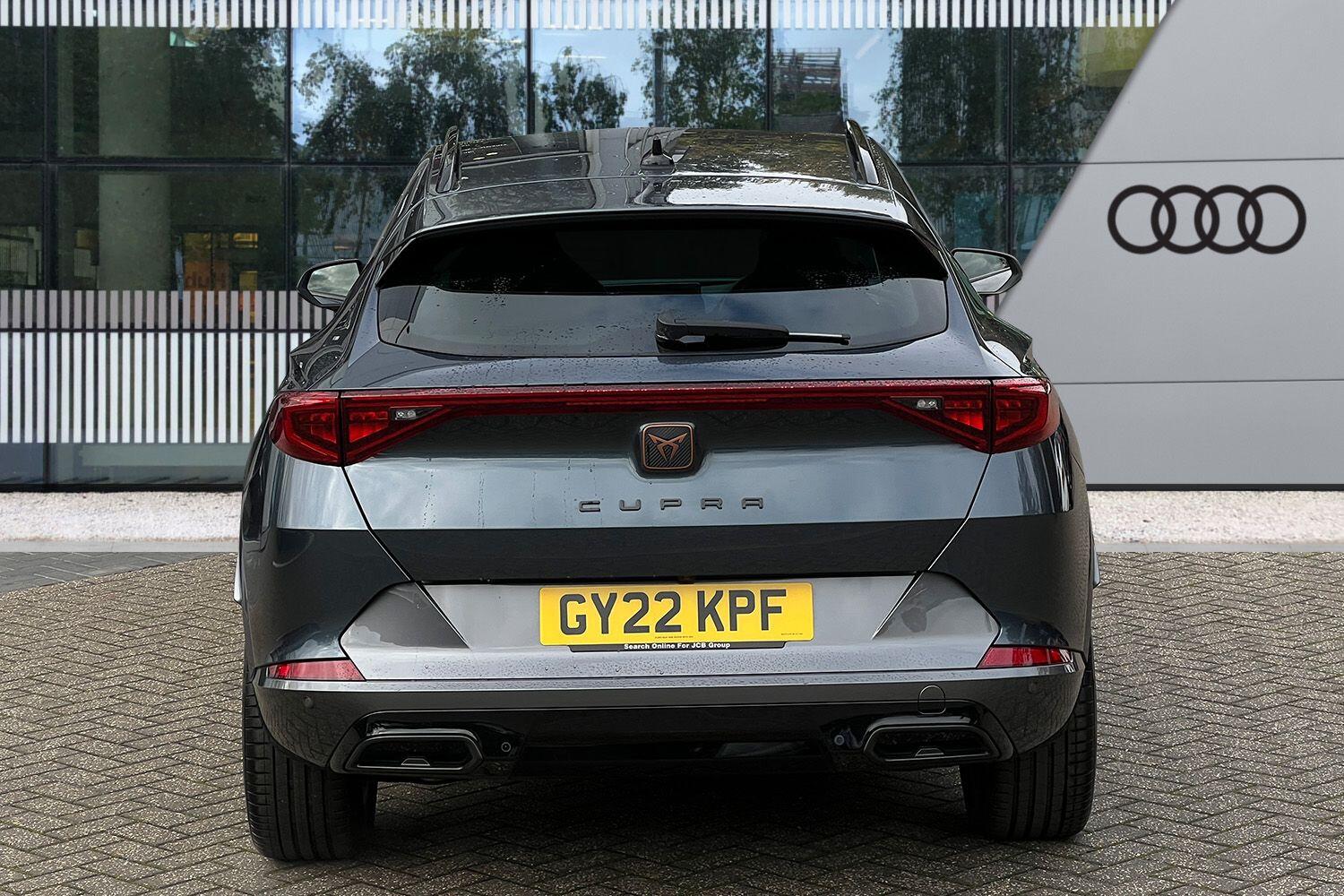 Used Cupra Formentor 2022 for sale - 76295221: Photo 8