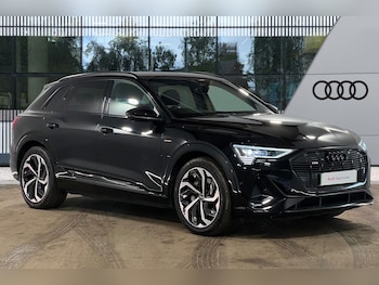 Used Audi e-tron 2021 for sale - 78231143: Photo