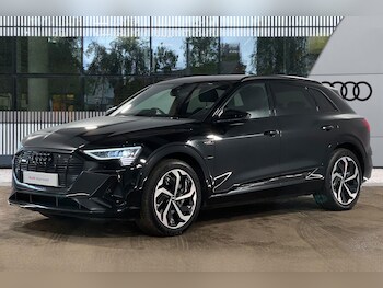 Used Audi e-tron 2021 for sale - 78231143: Photo
