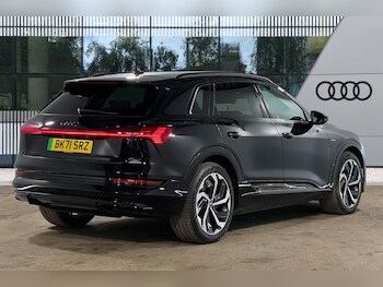 Used Audi e-tron 2021 for sale - 78231143: Photo