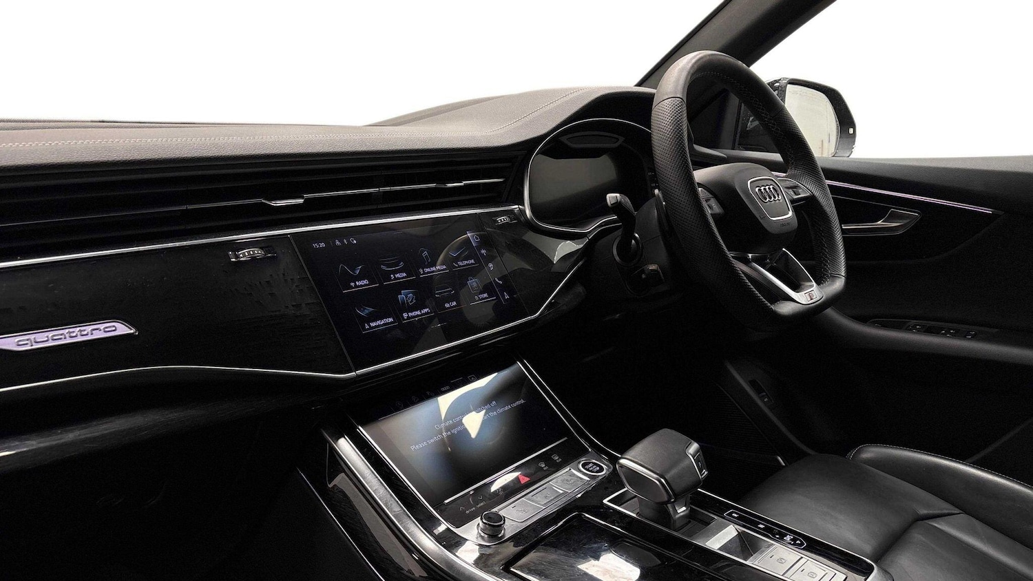 Used Audi Q8 2024 for sale - 77839820: Photo 5