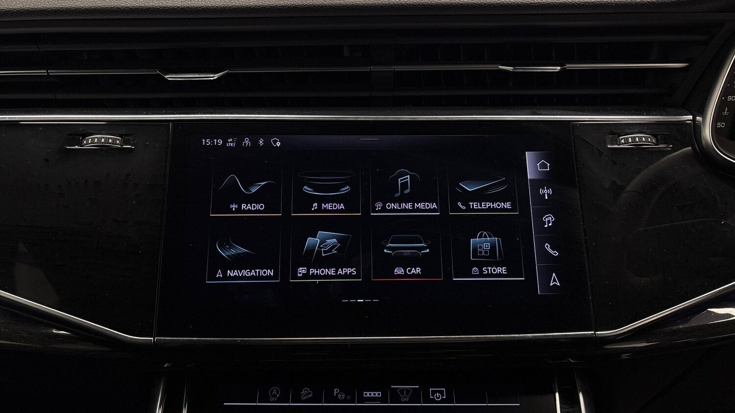 Used Audi Q8 2024 for sale - 77839820: Photo 8