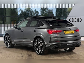 Used Audi RS Q3 2022 for sale - 78291905: Photo