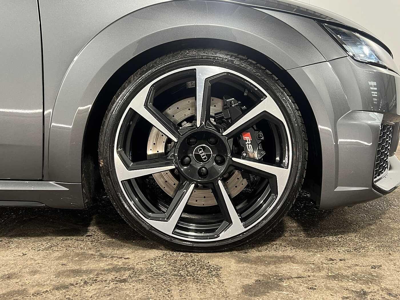 Used Audi TT 2021 for sale - 77550311: Photo 23