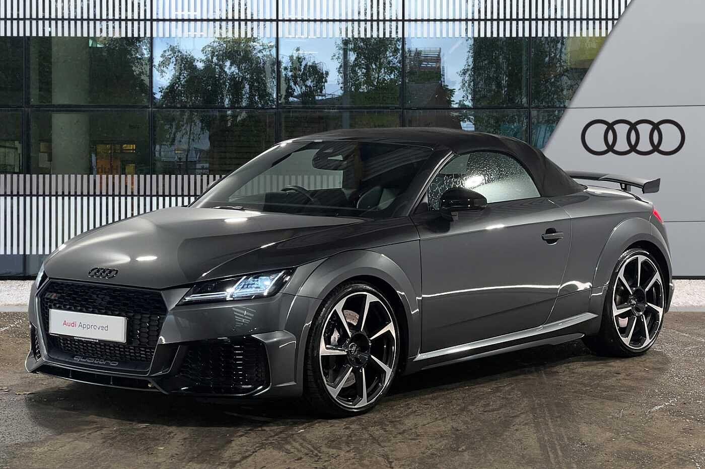 Used Audi TT 2021 for sale - 77550311: Photo 24