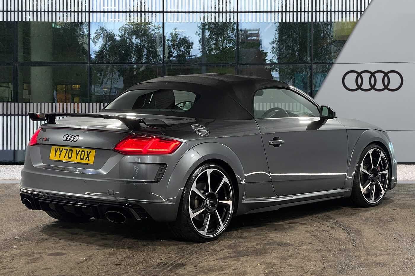 Used Audi TT 2021 for sale - 77550311: Photo 25