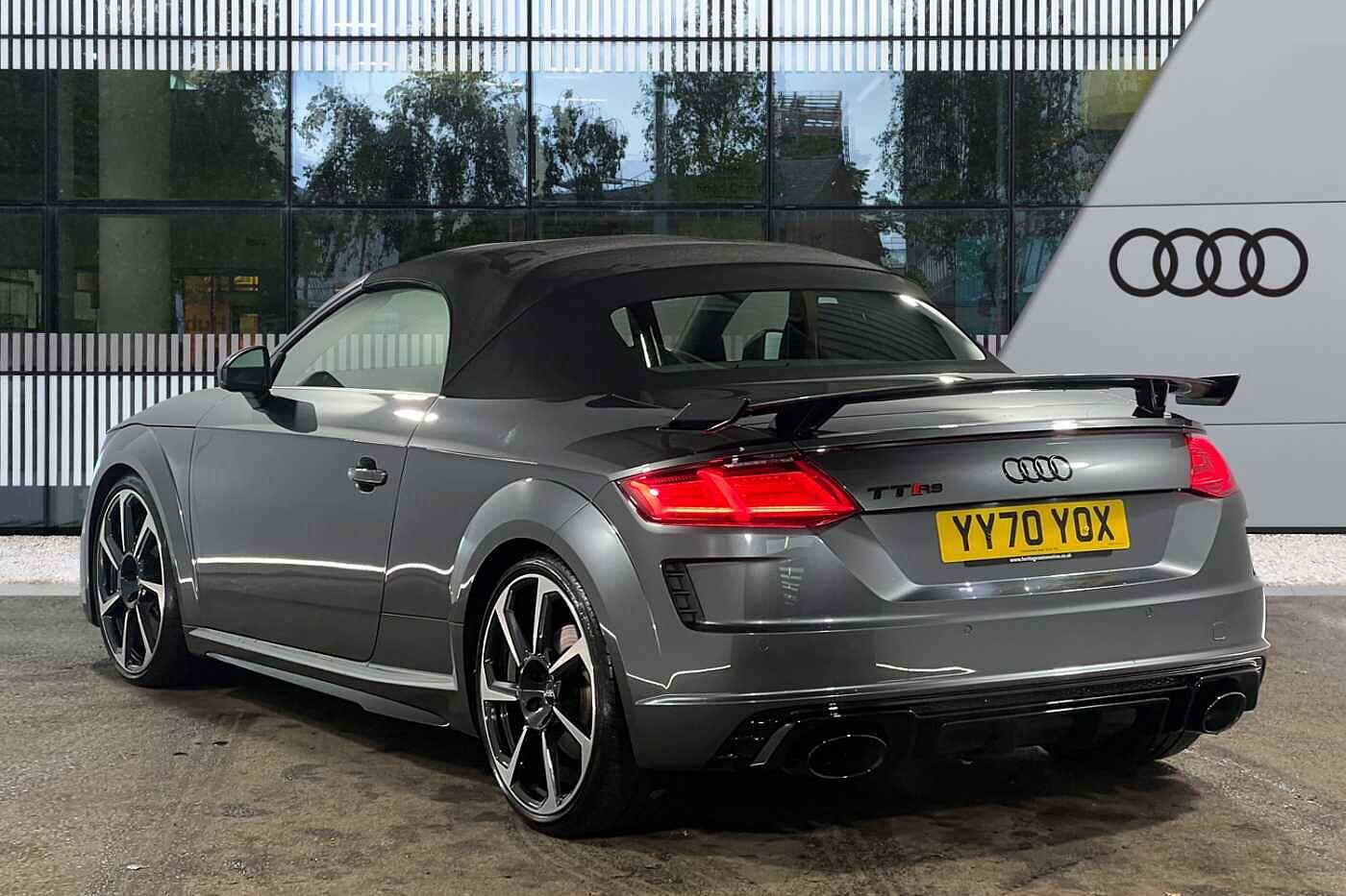 Used Audi TT 2021 for sale - 77550311: Photo 26