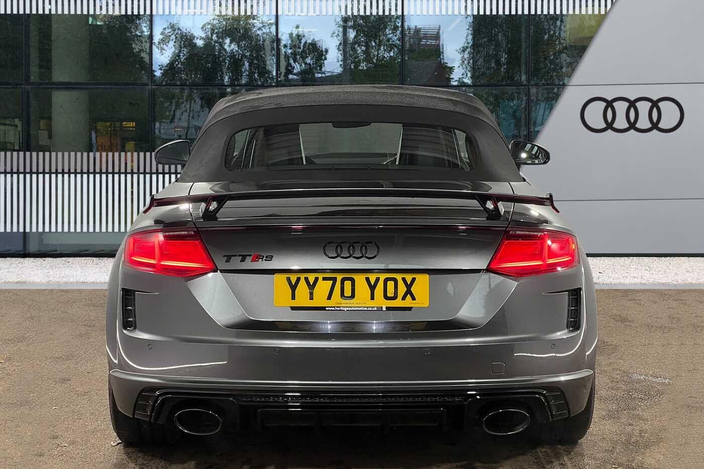 Used Audi TT 2021 for sale - 77550311: Photo 30