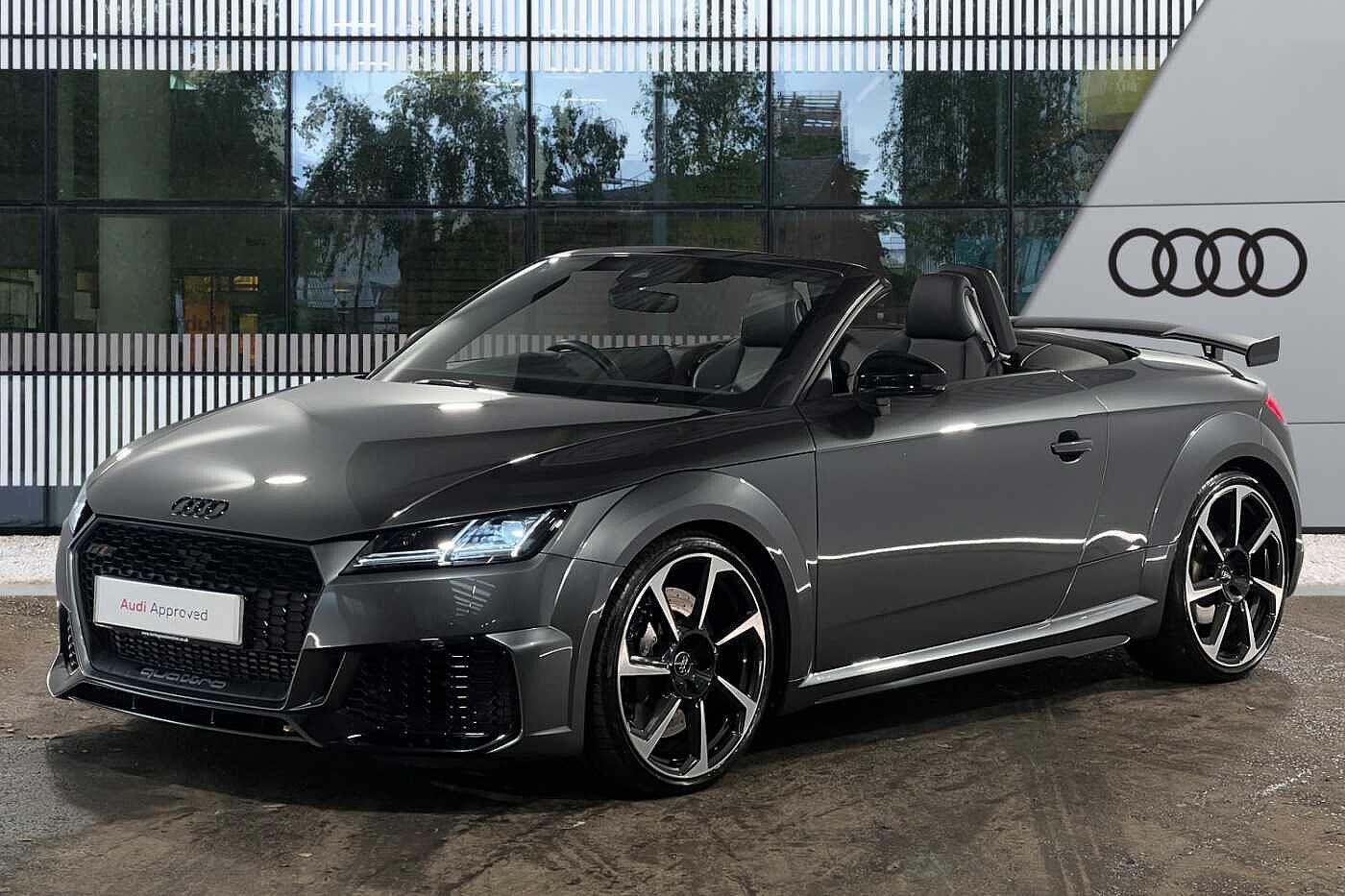 Used Audi TT 2021 for sale - 77550311: Photo 32