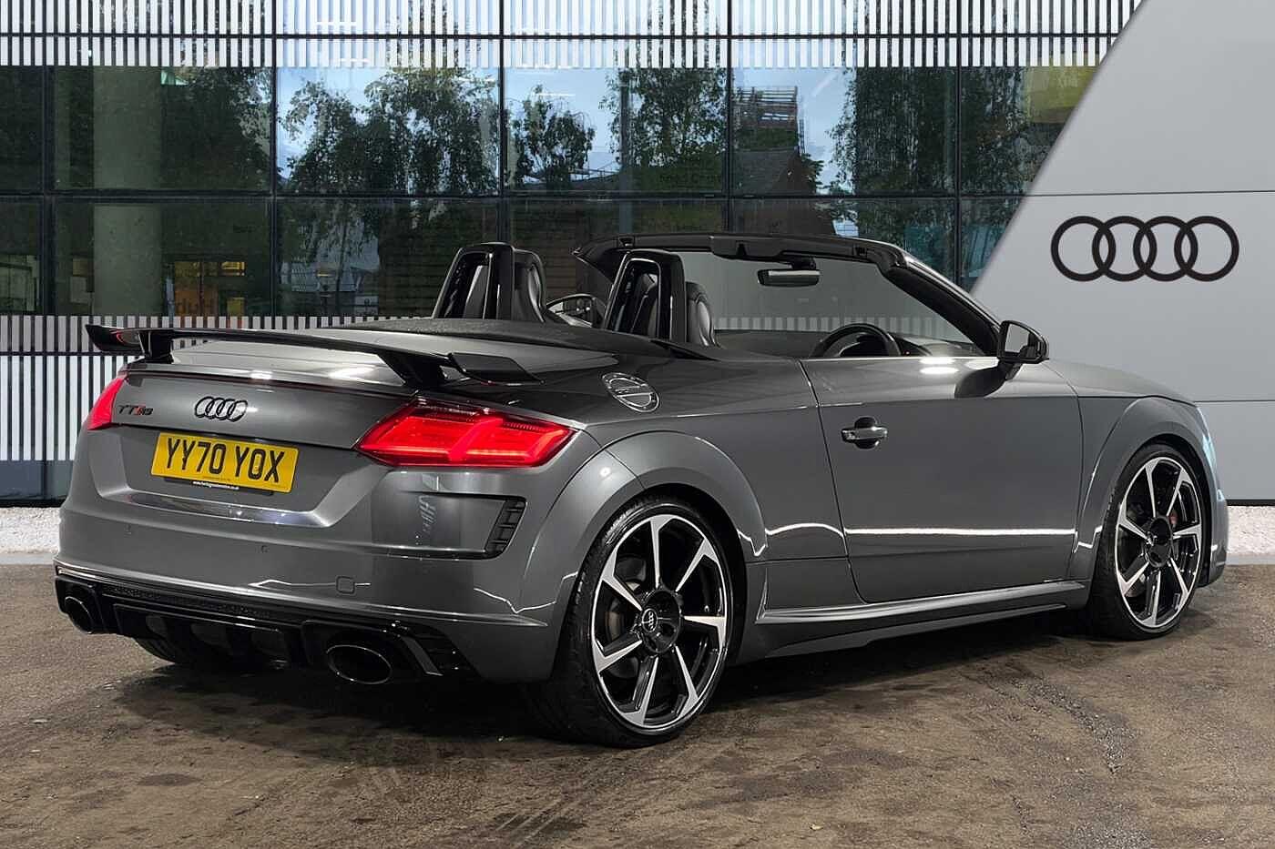Used Audi TT 2021 for sale - 77550311: Photo 33