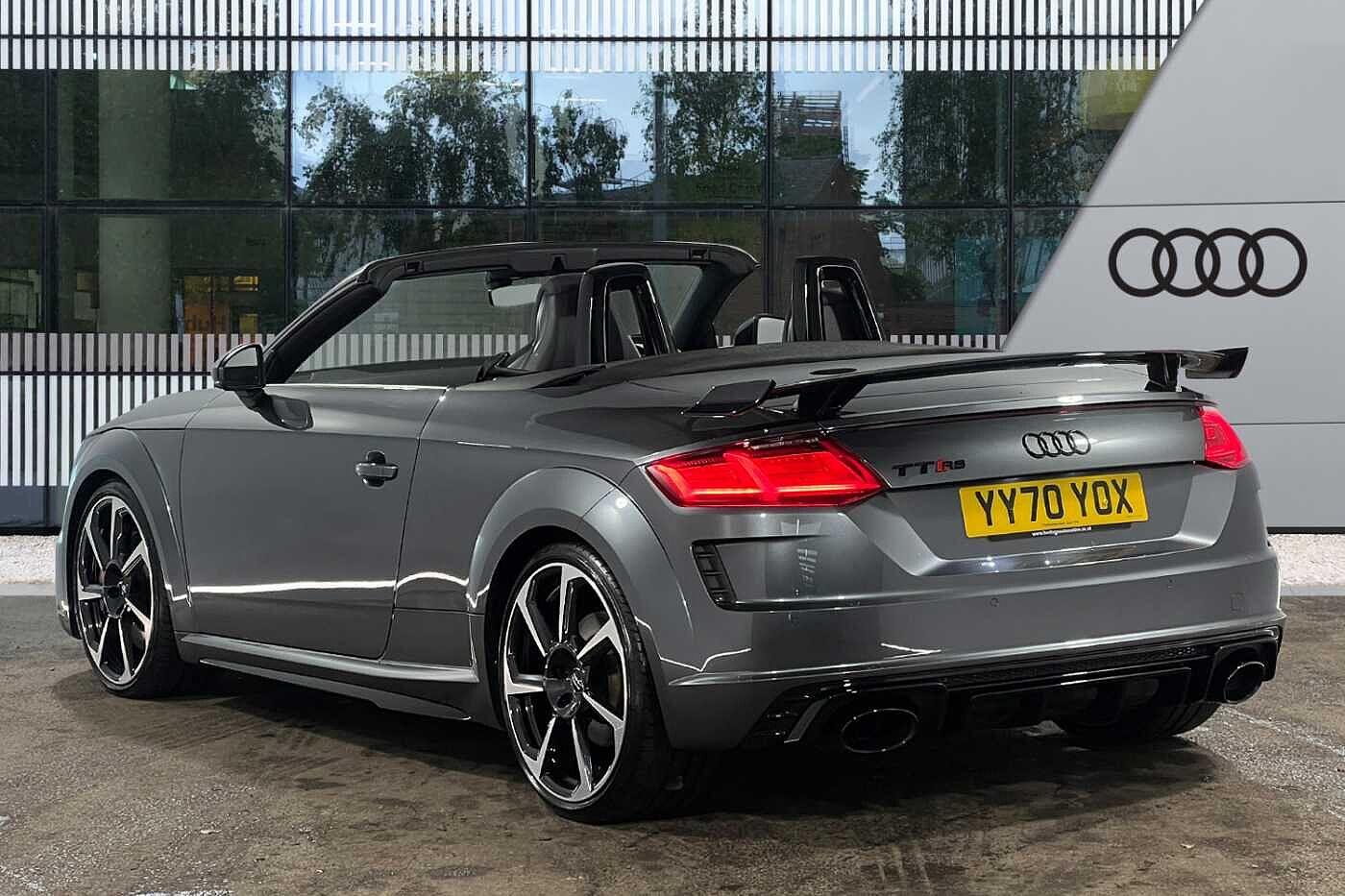 Used Audi TT 2021 for sale - 77550311: Photo 34