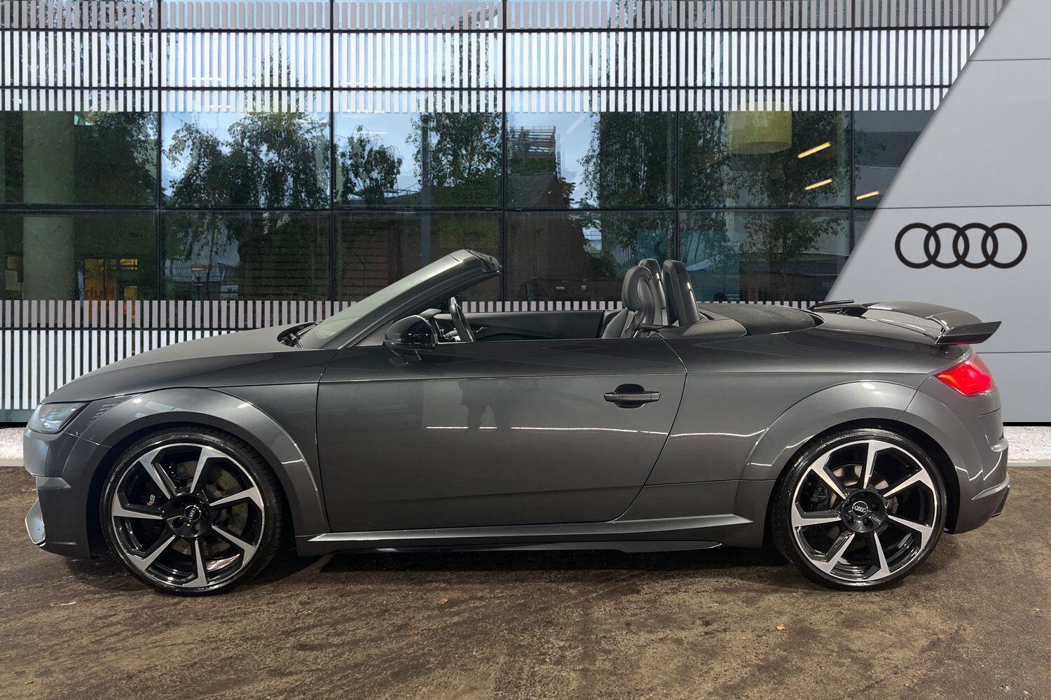 Used Audi TT 2021 for sale - 77550311: Photo 36